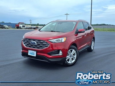 2020 Ford Edge SEL