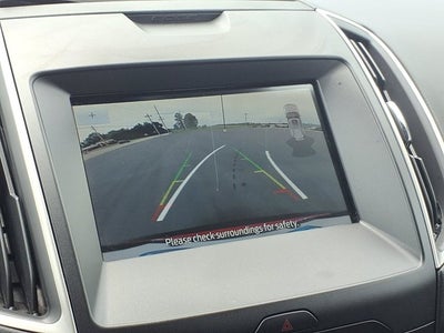 2020 Ford Edge SEL