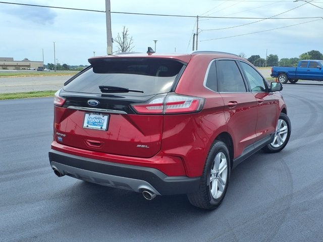 2020 Ford Edge SEL