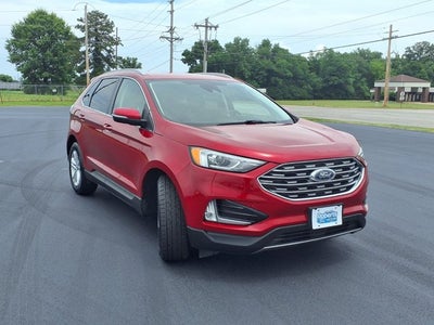 2020 Ford Edge SEL