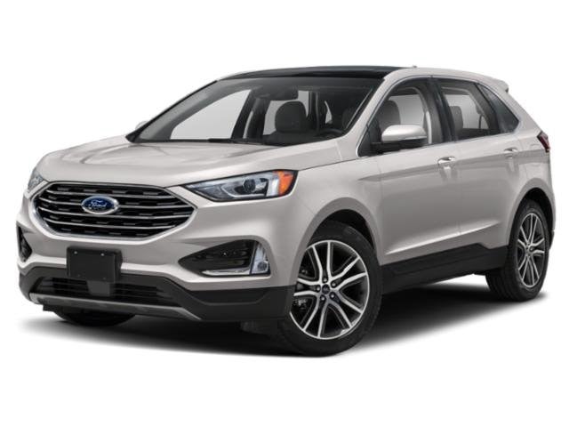 2019 Ford Edge SEL AWD's photo