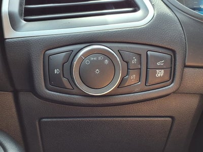 2024 Ford Edge ST-Line