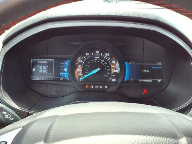 2024 Ford Edge ST-Line