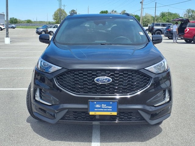 2024 Ford Edge ST-Line