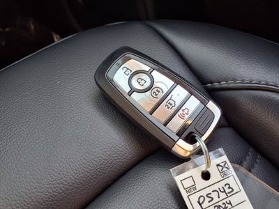 2024 Ford Edge SEL