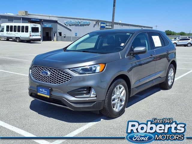 2023 Ford Edge SEL AWD's photo