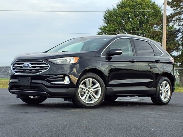 2019 Ford Edge SEL