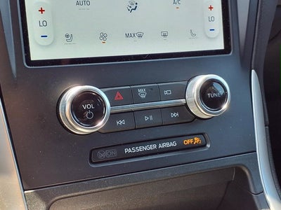 2024 Ford Edge ST-Line