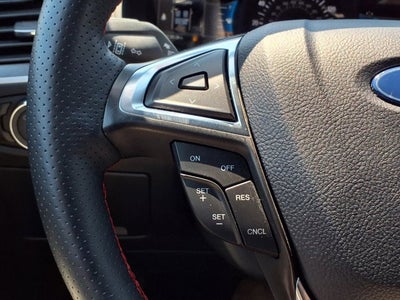 2024 Ford Edge ST-Line