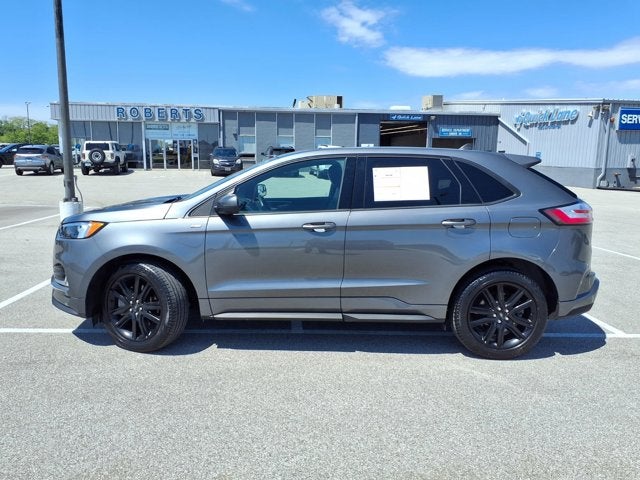 2024 Ford Edge ST-Line