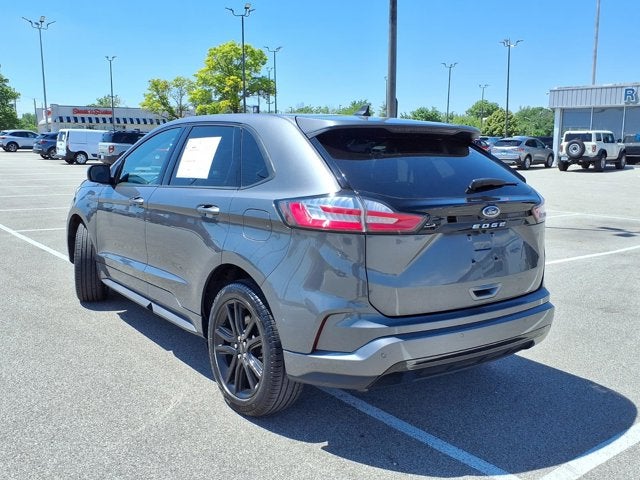 2024 Ford Edge ST-Line