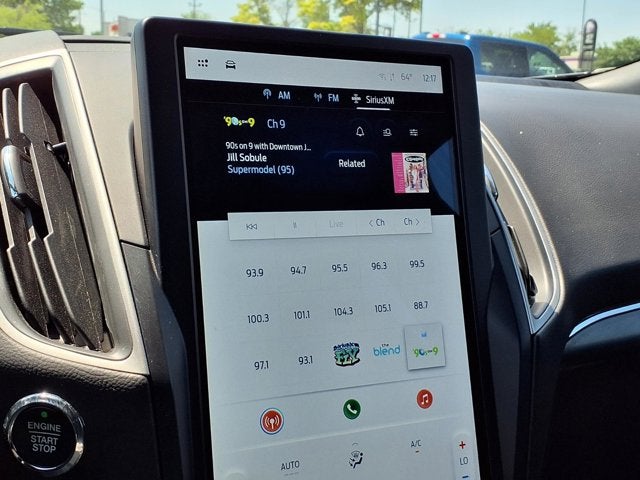 2024 Ford Edge ST-Line