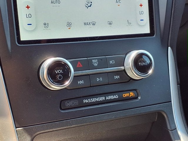 2024 Ford Edge ST-Line