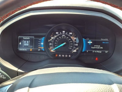 2024 Ford Edge ST-Line