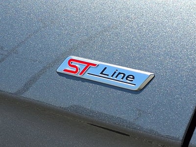 2024 Ford Edge ST-Line