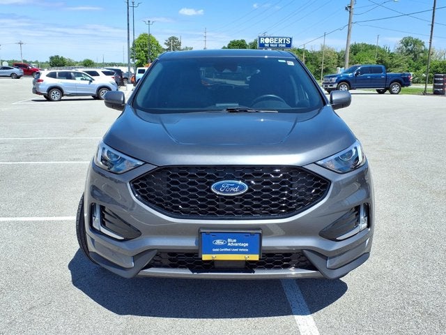 2024 Ford Edge ST-Line