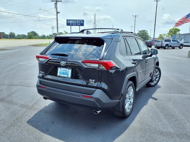 2023 Toyota RAV4 XLE Premium