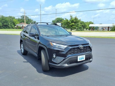 2023 Toyota RAV4 XLE Premium