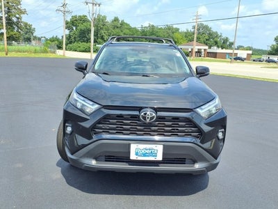 2023 Toyota RAV4 XLE Premium