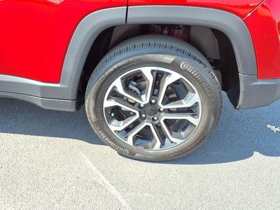 2024 Jeep Compass Limited