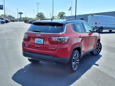 2024 Jeep Compass Limited