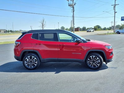2024 Jeep Compass Limited