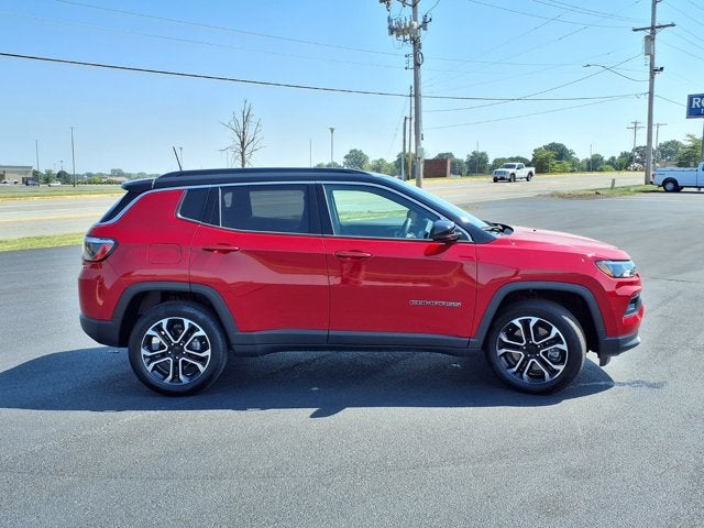 2024 Jeep Compass Limited