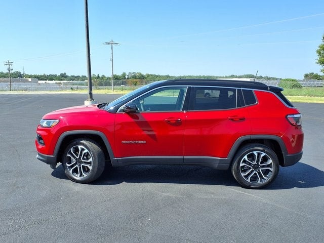 2024 Jeep Compass Limited