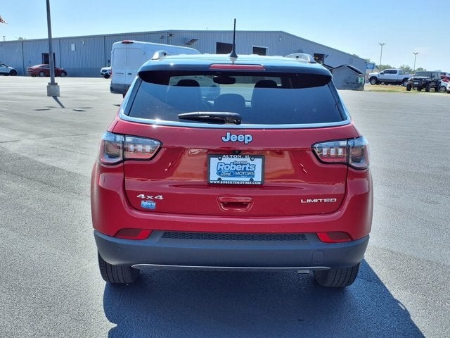 2024 Jeep Compass Limited
