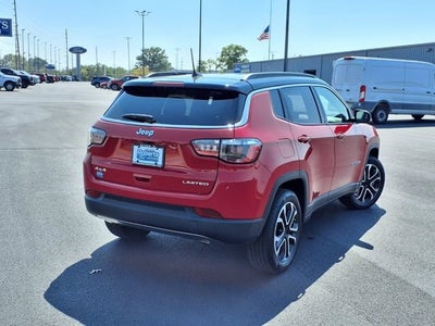 2024 Jeep Compass Limited