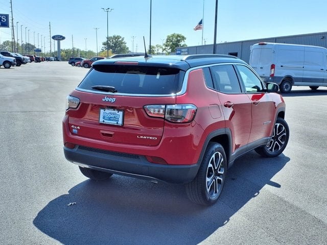 2024 Jeep Compass Limited