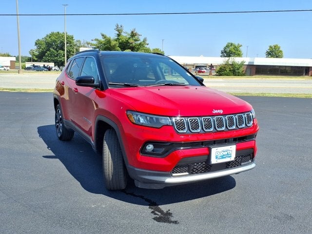 2024 Jeep Compass Limited