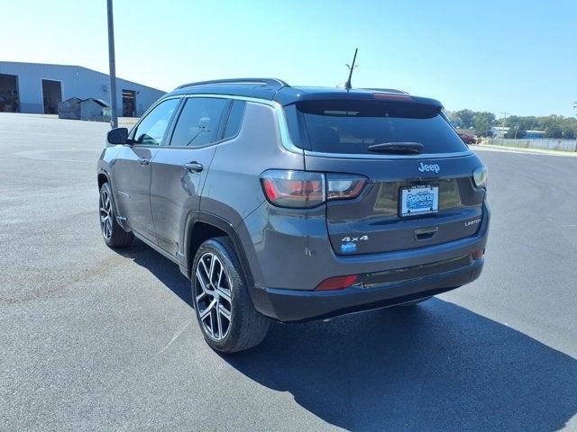 2024 Jeep Compass Limited