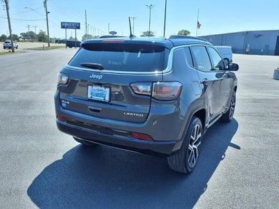 2024 Jeep Compass Limited