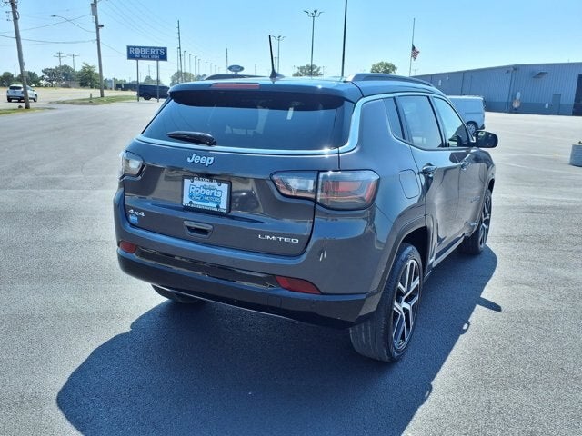 2024 Jeep Compass Limited