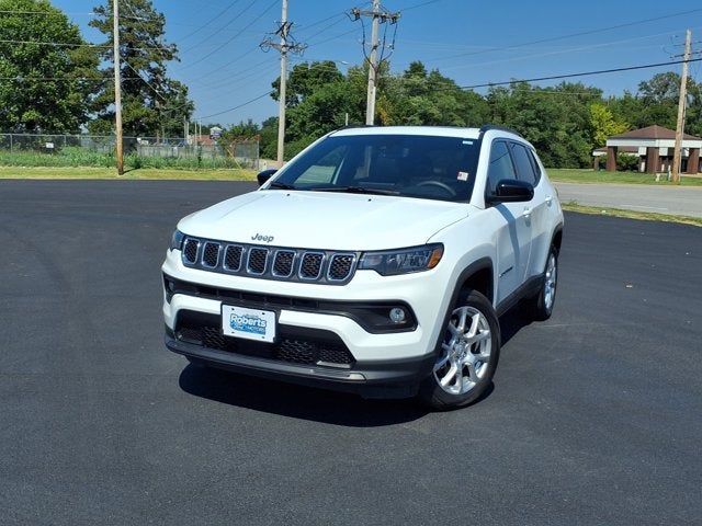 2023 Jeep Compass