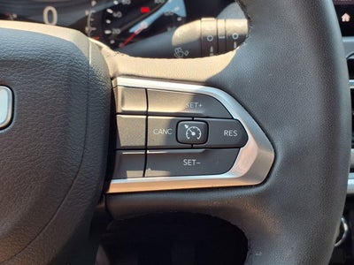 2023 Jeep Compass Latitude Lux