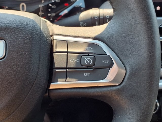 2023 Jeep Compass Latitude Lux