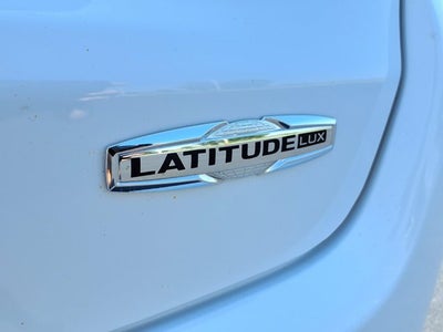 2023 Jeep Compass Latitude Lux