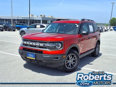 2022 Ford Bronco Sport Big Bend