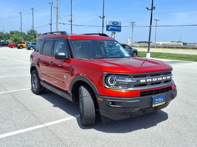 2022 Ford Bronco Sport Big Bend