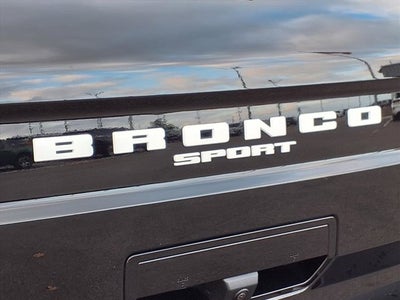 2023 Ford Bronco Sport Big Bend