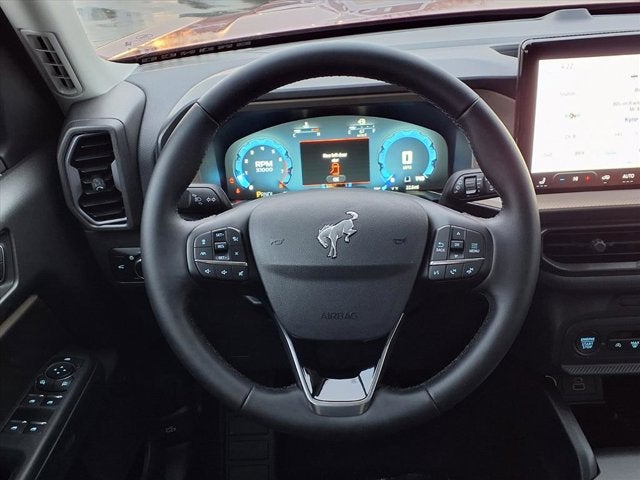 2025 Ford Bronco Sport Big Bend®