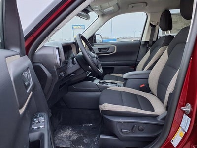 2025 Ford Bronco Sport Big Bend®