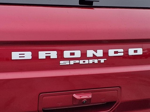 2025 Ford Bronco Sport Big Bend®