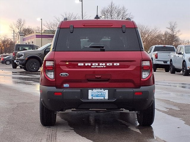 2025 Ford Bronco Sport Big Bend®