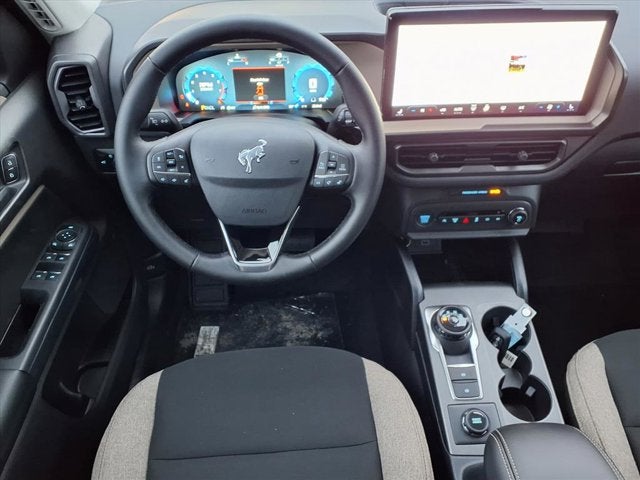 2025 Ford Bronco Sport Big Bend®