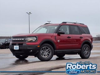 2025 Ford Bronco Sport Big Bend®