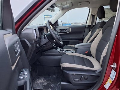 2025 Ford Bronco Sport Big Bend®