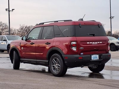 2025 Ford Bronco Sport Big Bend®